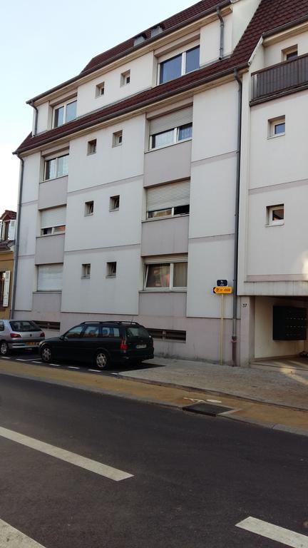 Studio De L'Est Colmar Exterior photo
