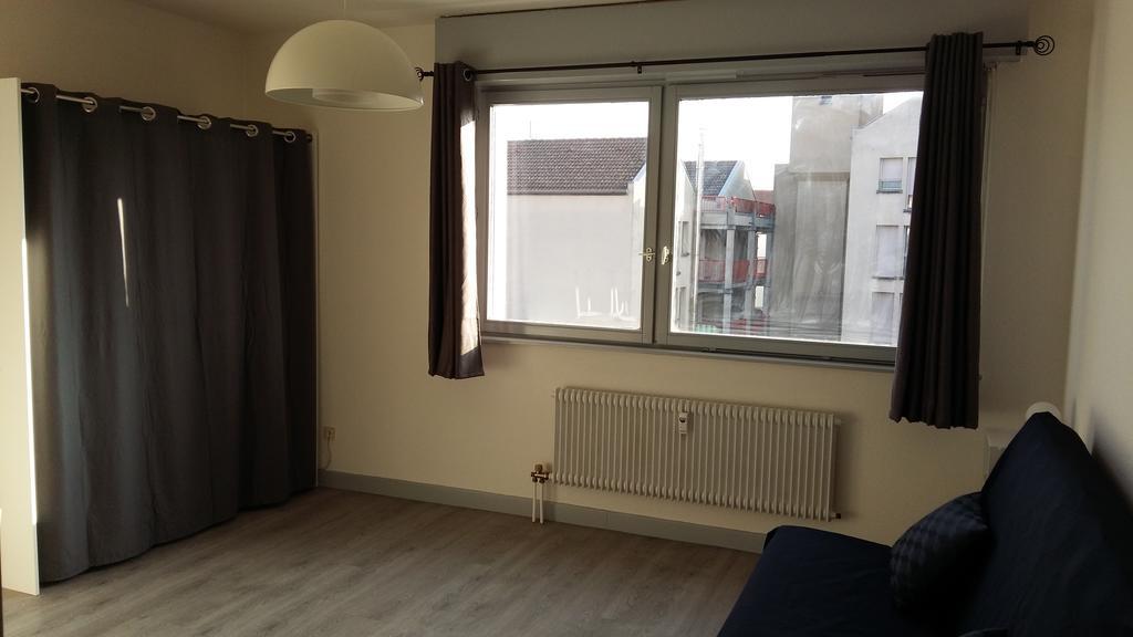 Studio De L'Est Colmar Exterior photo